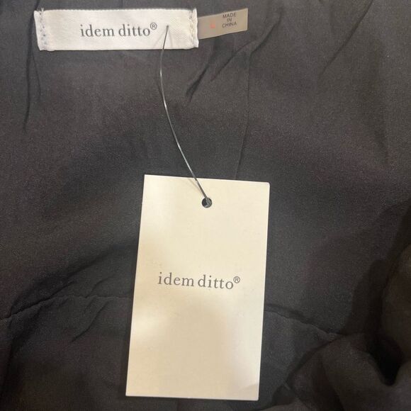 Idem Ditto Crochet Dress - Picture 4 of 9